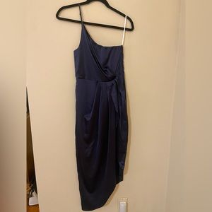 Lulu’s Dress - Navy Blue Size Small